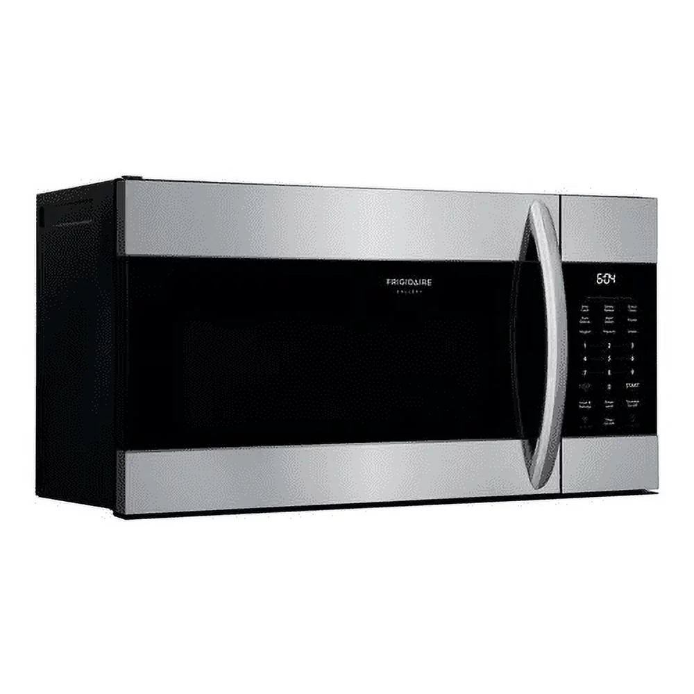 30 Inch Over the Range Microwave Oven with 1.7 cu ft Capacity 1000 Cooking Watts in Stainless Steel O3855